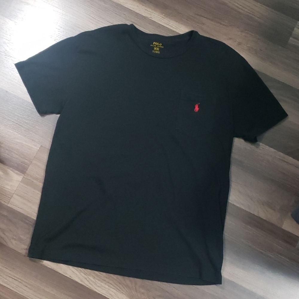 🐎Classic black Ralph Lauren Polo Tshirt 🐎